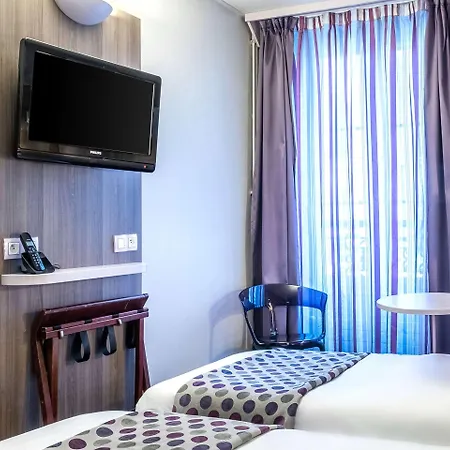 De Charonne Hotel