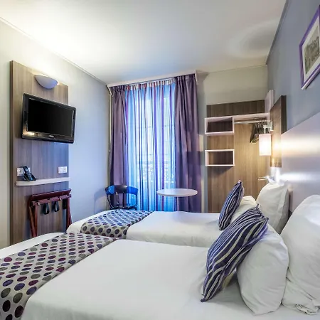 De Charonne Szálloda 3*