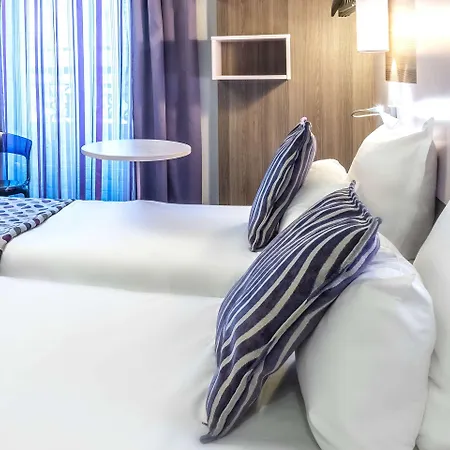 De Charonne Hotel Paříž