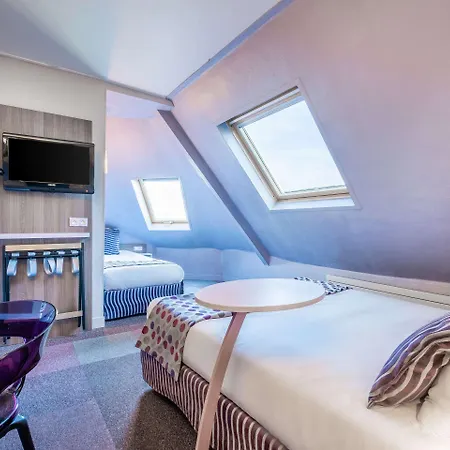 De Charonne Hotel
