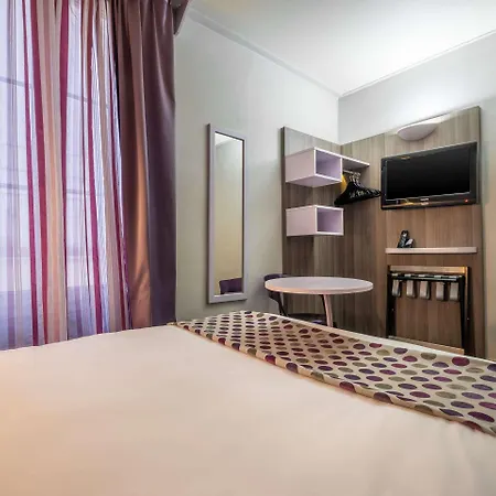 Hotel De Charonne 3*
