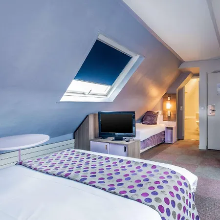 Hotel De Charonne 3*
