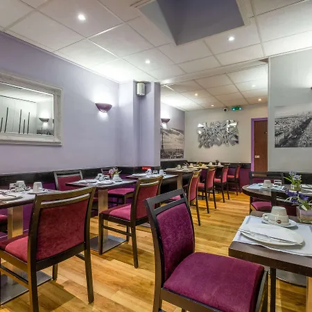 De Charonne Hotel 3*