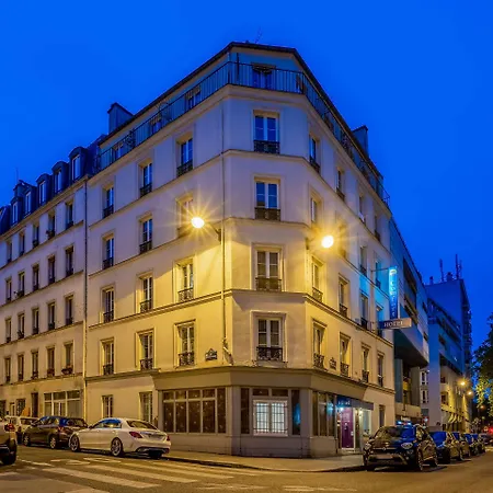Hotel De Charonne