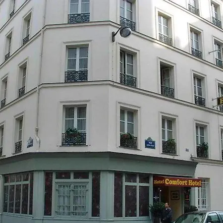 Hotel De Charonne 3*