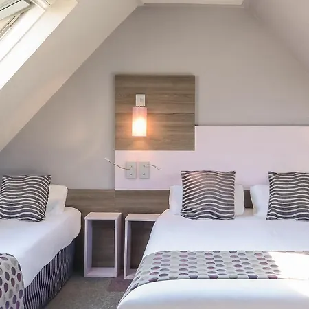 De Charonne 3* Paris
