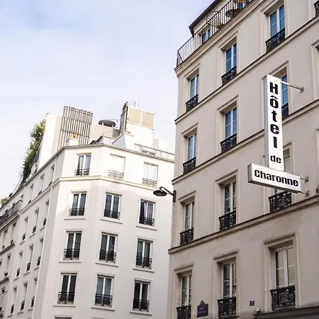 De Charonne 3* Paris