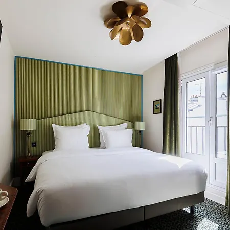 Hotel De Charonne 3*