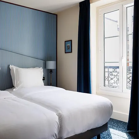 De Charonne Hotel
