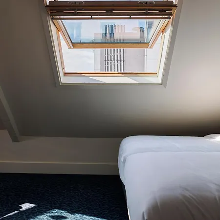 Hotel De Charonne 3*