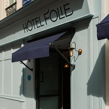 Hotel De Charonne