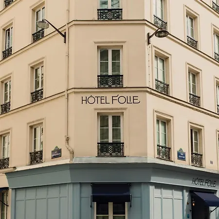 Folie - Orso Otel