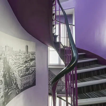 Hotel De Charonne 3*