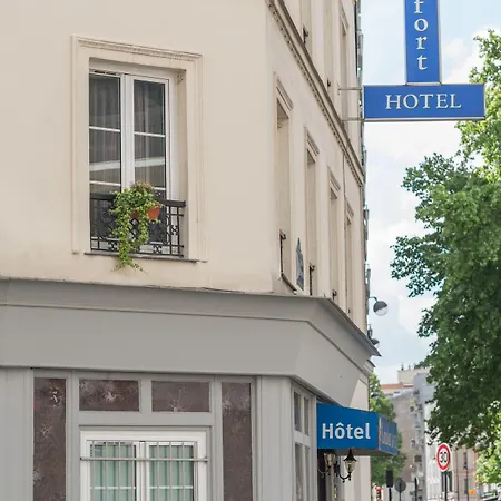 Folie - Orso 3* Paris