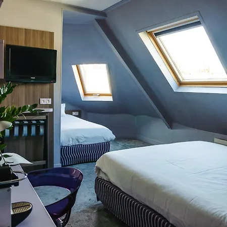 Folie - Orso Hotel 3*