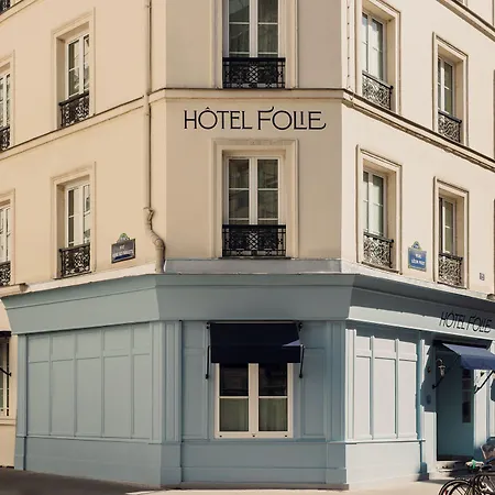 Folie - Orso Otel