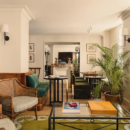 Folie - Orso Hotel Paris