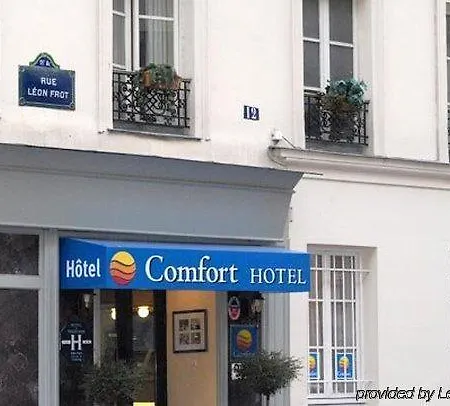 De Charonne Hotel
