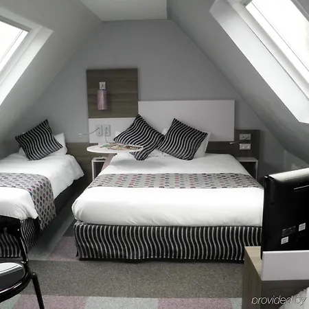 De Charonne Hotel Paříž