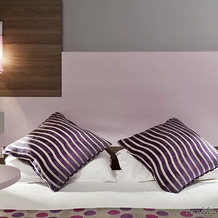 De Charonne 3* Paříž