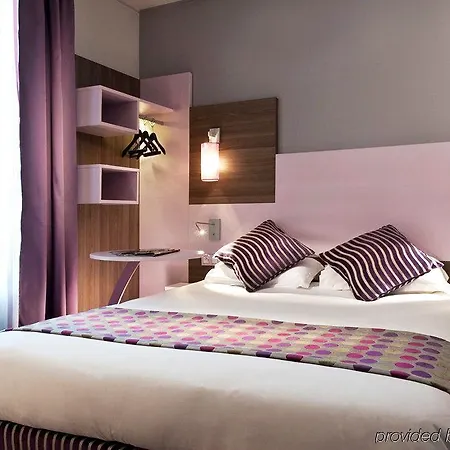 De Charonne Hotel 3*