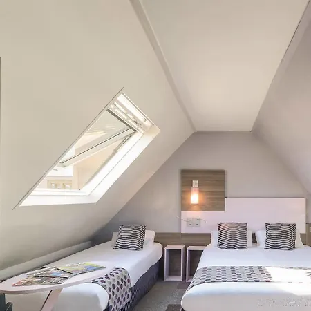 De Charonne 3* Paříž