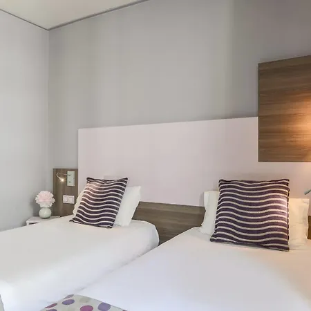 De Charonne 3* Paříž