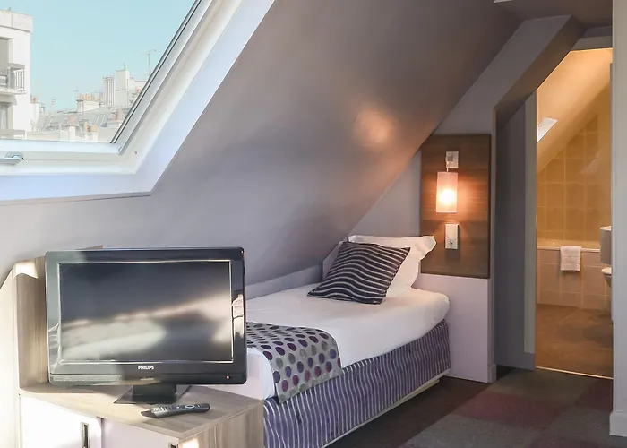 Hotel Folie - Orso Paris